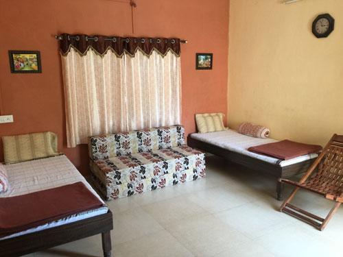 Mtdc Approved Mohiniraj Guest House Нашик Екстер'єр фото